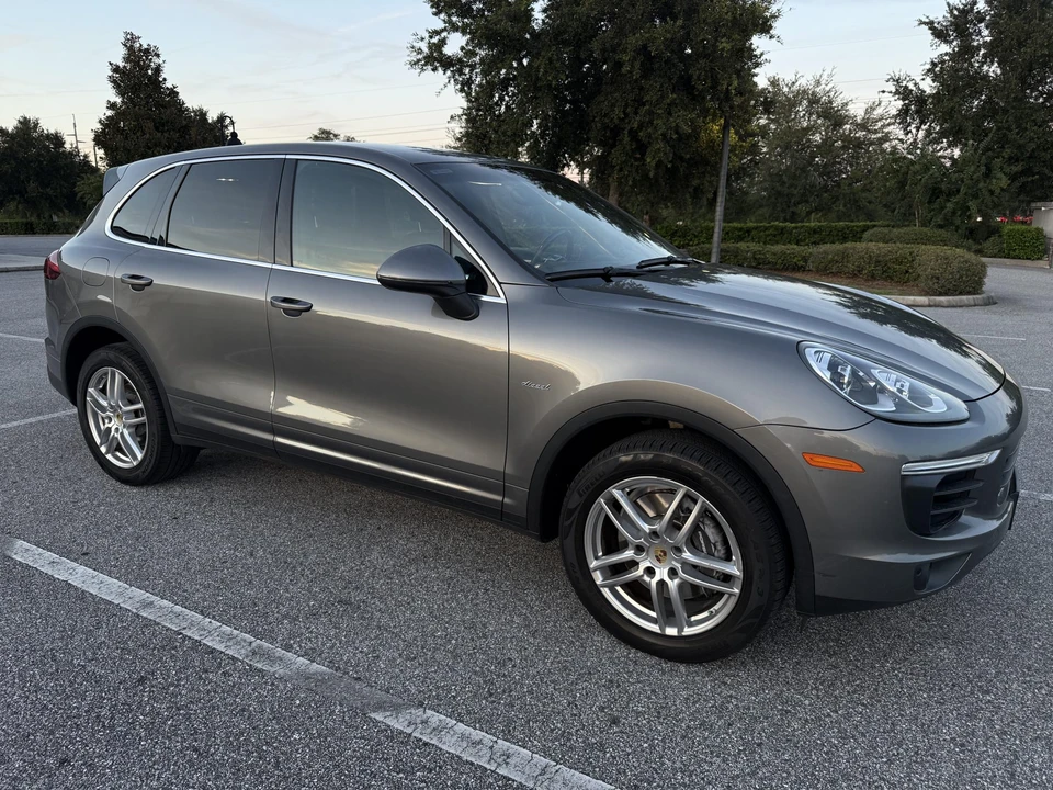 2015 Porsche 958 Cayenne Diesel - Image 28 of 31