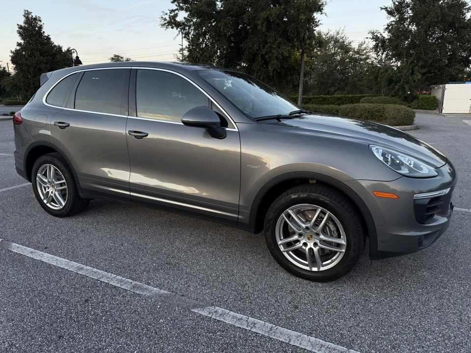 2015 Porsche 958 Cayenne Diesel - Image 27 of 31