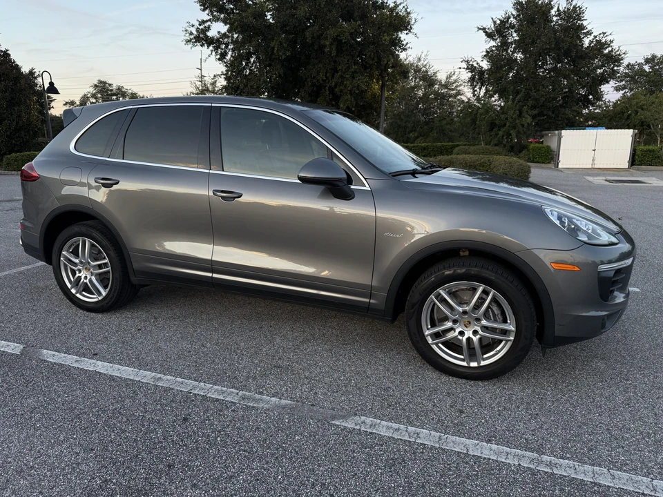 2015 Porsche 958 Cayenne Diesel - Image 31 of 31