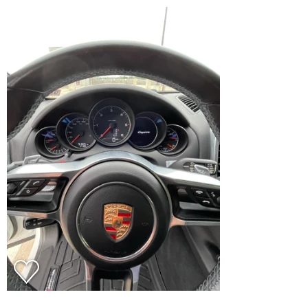 2015 Porsche 958 Cayenne Diesel - Image 11 of 20