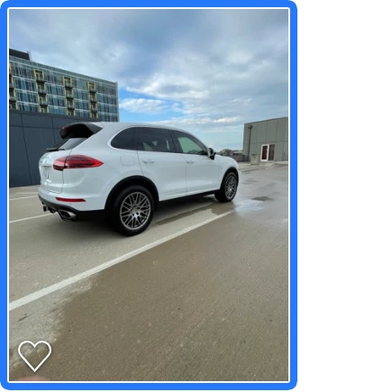 2015 Porsche 958 Cayenne Diesel - Image 7 of 20