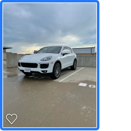 2015 Porsche 958 Cayenne Diesel - Image 2 of 20