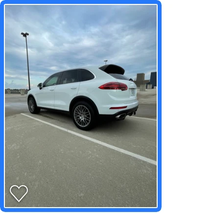2015 Porsche 958 Cayenne Diesel - Image 6 of 20