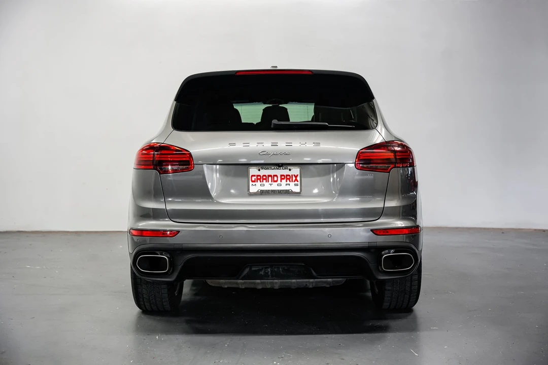 2015 Porsche 958 Cayenne Diesel - Image 4 of 31