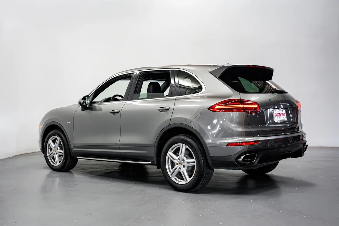2015 Porsche 958 Cayenne Diesel - Image 8 of 31