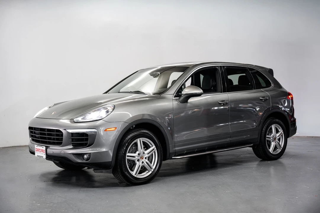 2015 Porsche 958 Cayenne Diesel - Image 6 of 31