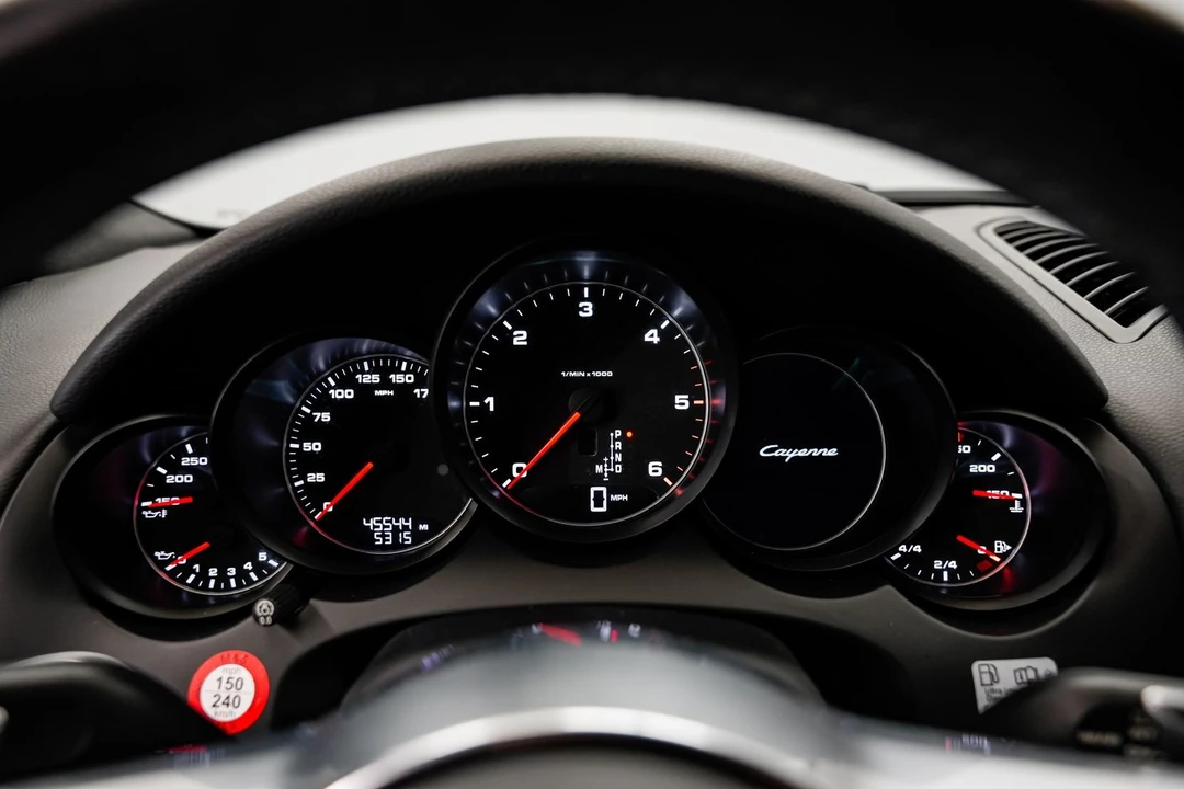 2015 Porsche 958 Cayenne Diesel - Image 11 of 31