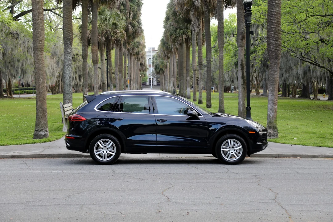 2015 Porsche 958 Cayenne Diesel - Image 9 of 31