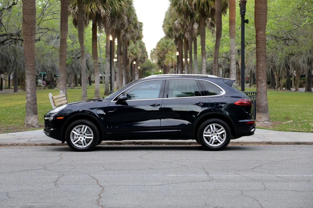 2015 Porsche 958 Cayenne Diesel - Image 5 of 31