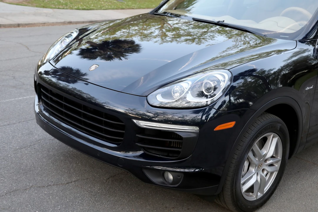 2015 Porsche 958 Cayenne Diesel - Image 15 of 31