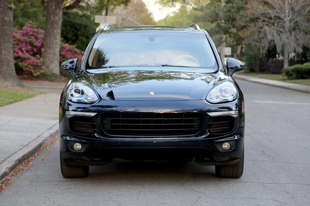 2015 Porsche 958 Cayenne Diesel - Image 3 of 31