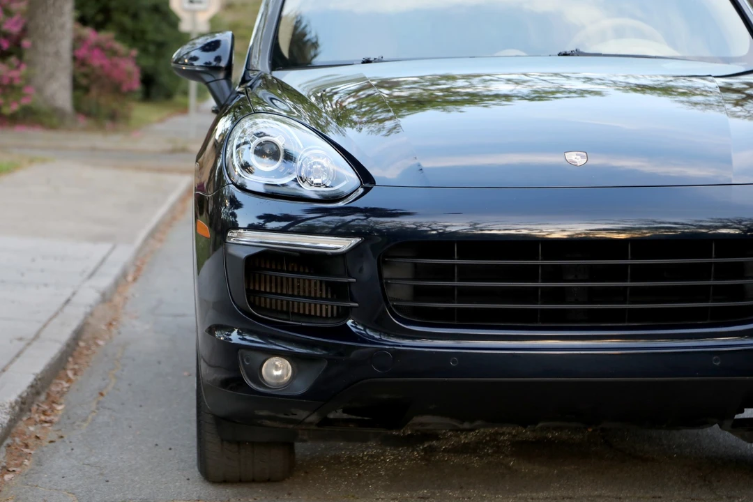 2015 Porsche 958 Cayenne Diesel - Image 16 of 31