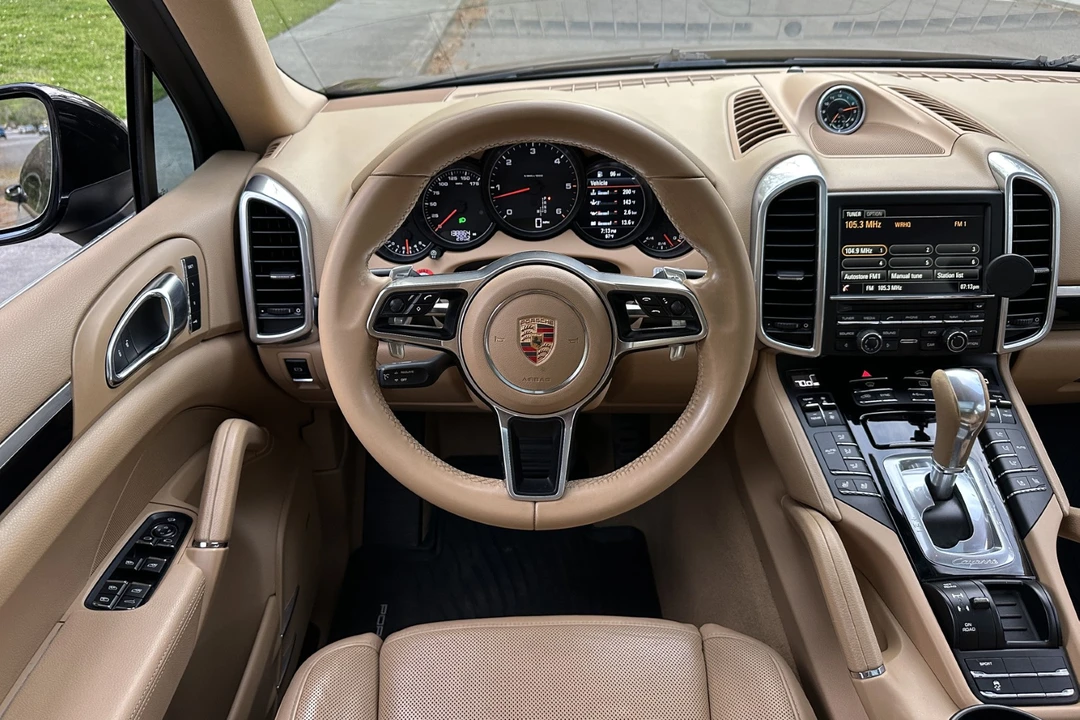 2015 Porsche 958 Cayenne Diesel - Image 31 of 31