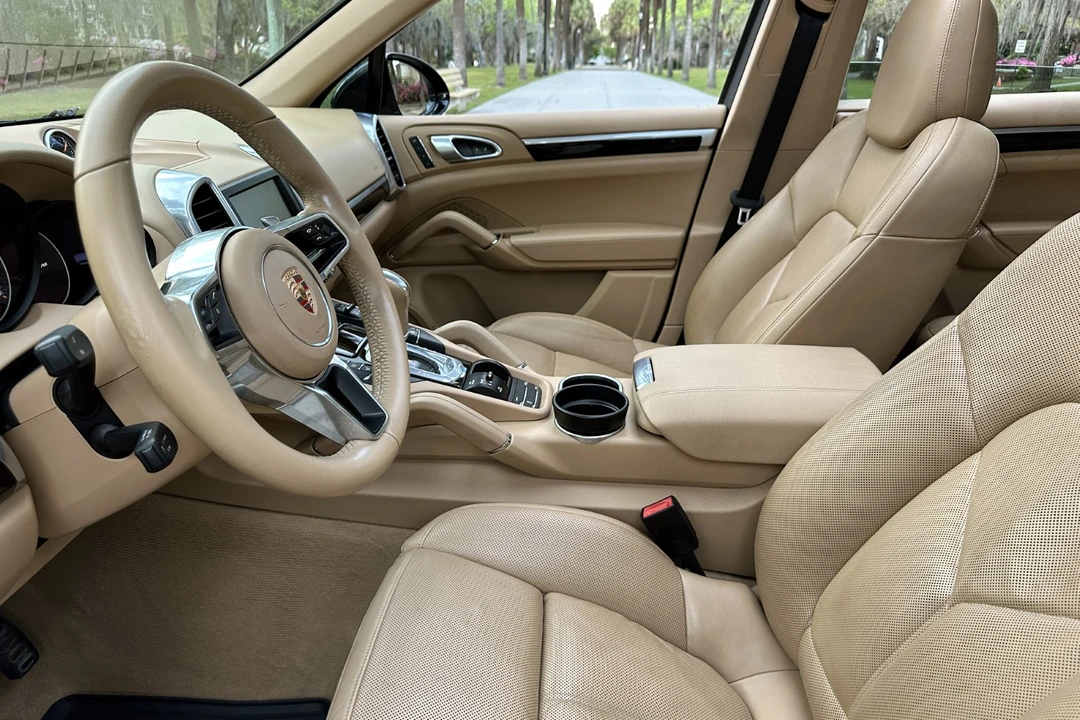 2015 Porsche 958 Cayenne Diesel - Image 23 of 31