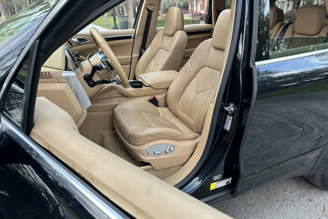 2015 Porsche 958 Cayenne Diesel - Image 22 of 31