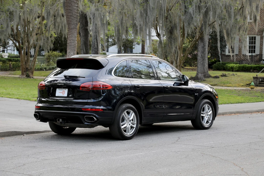 2015 Porsche 958 Cayenne Diesel - Image 8 of 31
