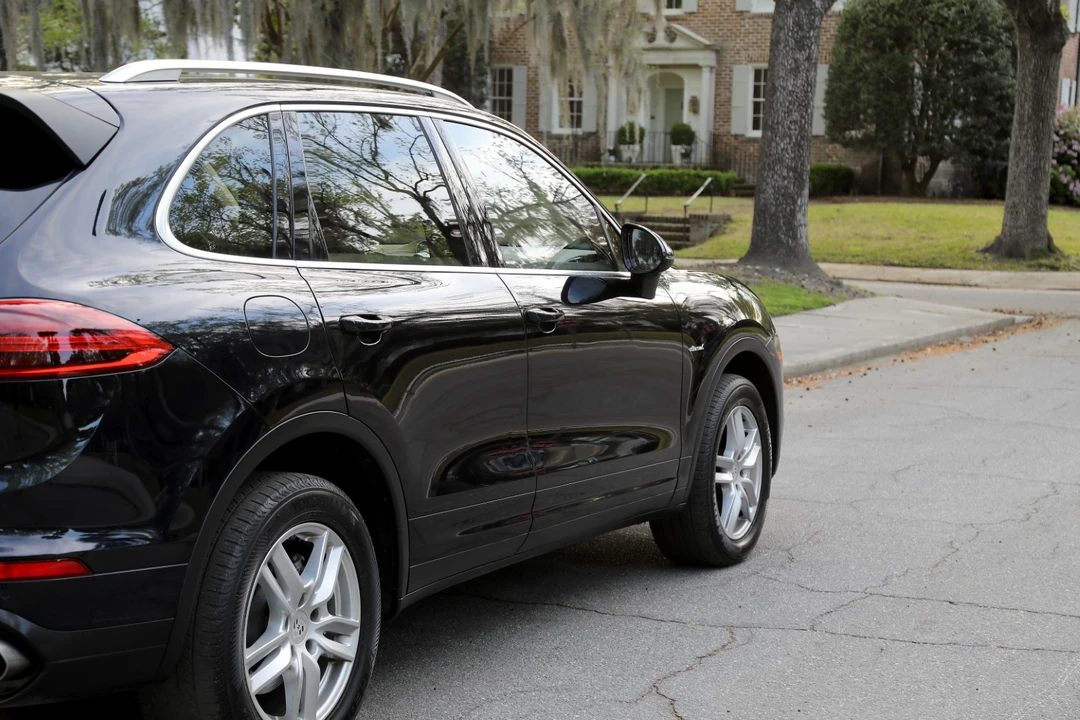 2015 Porsche 958 Cayenne Diesel - Image 13 of 31