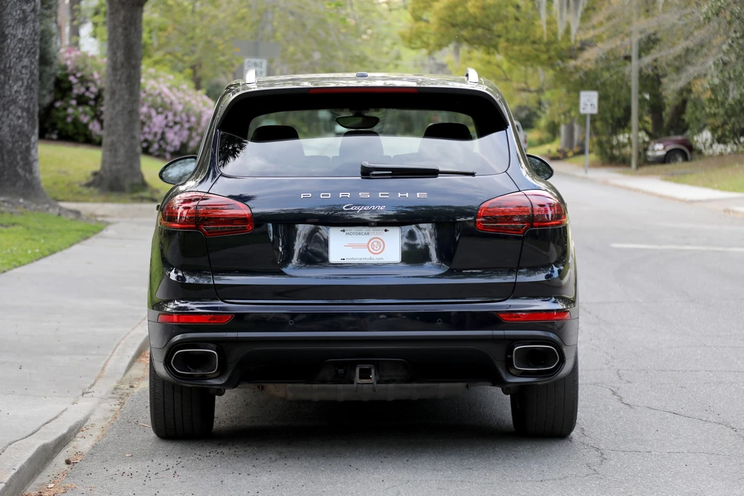 2015 Porsche 958 Cayenne Diesel - Image 7 of 31