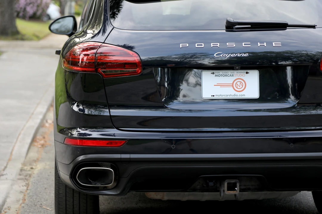 2015 Porsche 958 Cayenne Diesel - Image 19 of 31