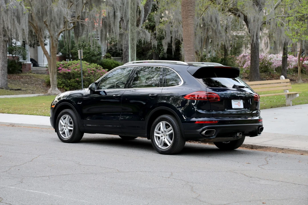 2015 Porsche 958 Cayenne Diesel - Image 6 of 31
