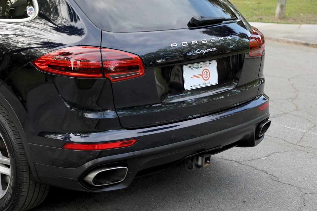 2015 Porsche 958 Cayenne Diesel - Image 18 of 31