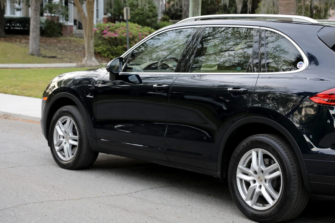 2015 Porsche 958 Cayenne Diesel - Image 12 of 31
