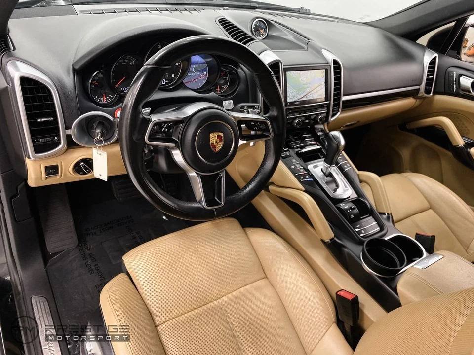 2015 Porsche 958 Cayenne Diesel - Image 18 of 21