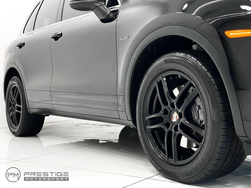 2015 Porsche 958 Cayenne Diesel - Image 13 of 21
