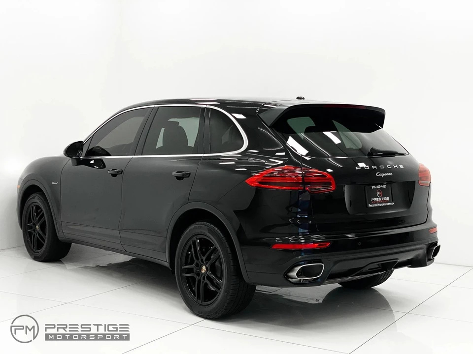 2015 Porsche 958 Cayenne Diesel - Image 8 of 21