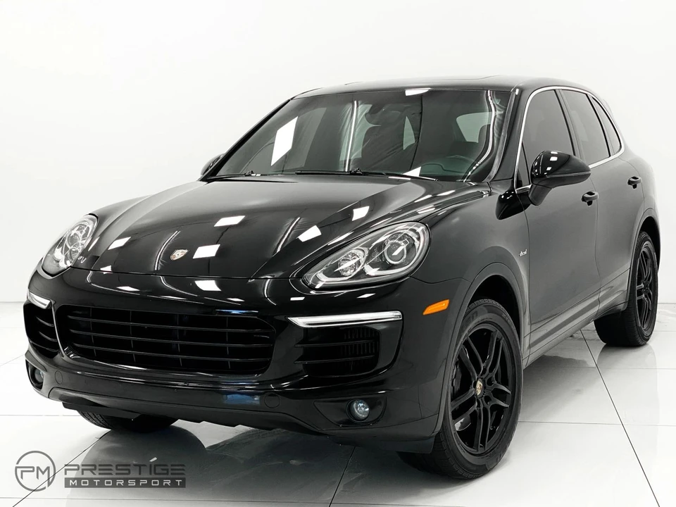 2015 Porsche 958 Cayenne Diesel - Image 3 of 21