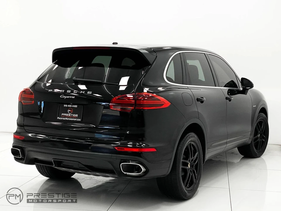 2015 Porsche 958 Cayenne Diesel - Image 6 of 21