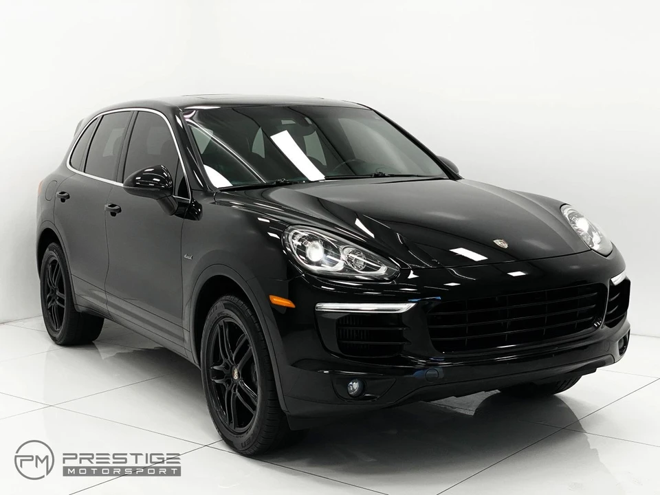 2015 Porsche 958 Cayenne Diesel - Image 11 of 21