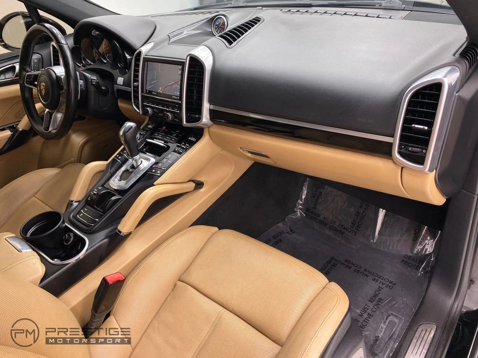 2015 Porsche 958 Cayenne Diesel - Image 15 of 21