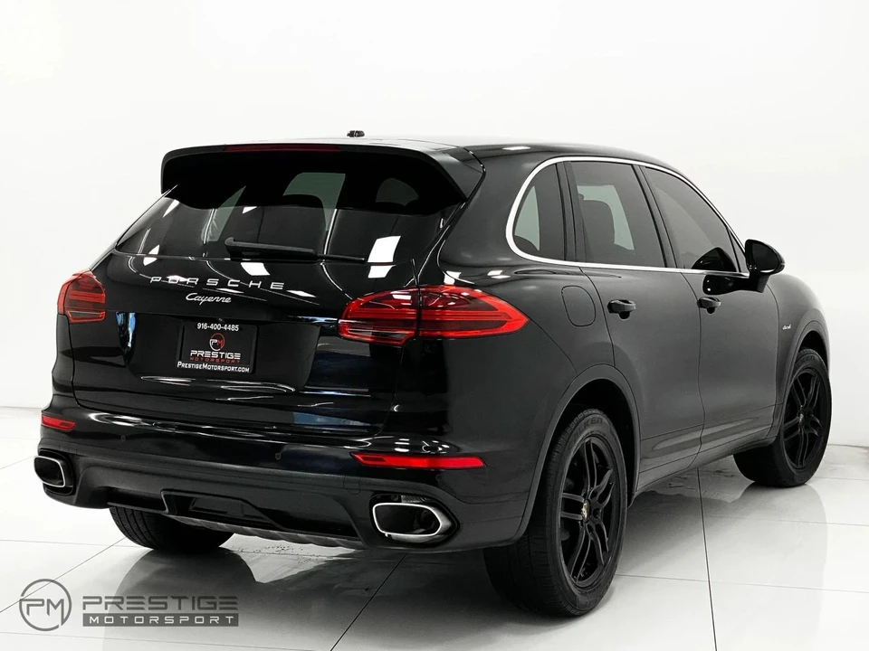 2015 Porsche 958 Cayenne Diesel - Image 6 of 12