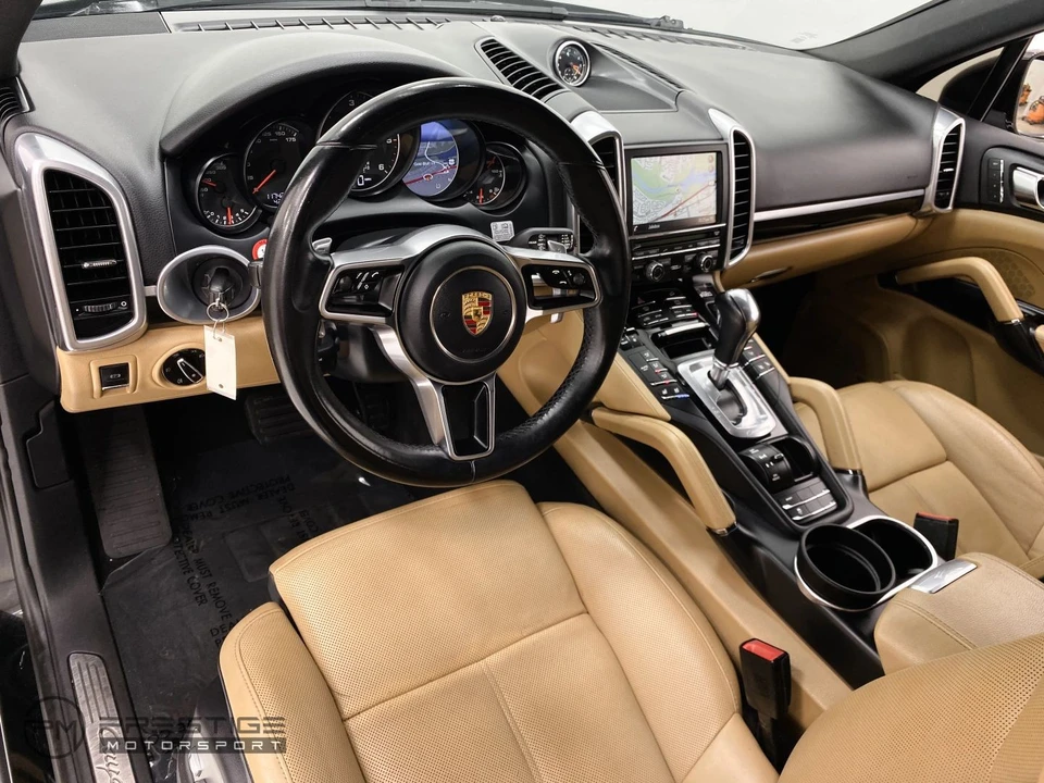 2015 Porsche 958 Cayenne Diesel - Image 18 of 21