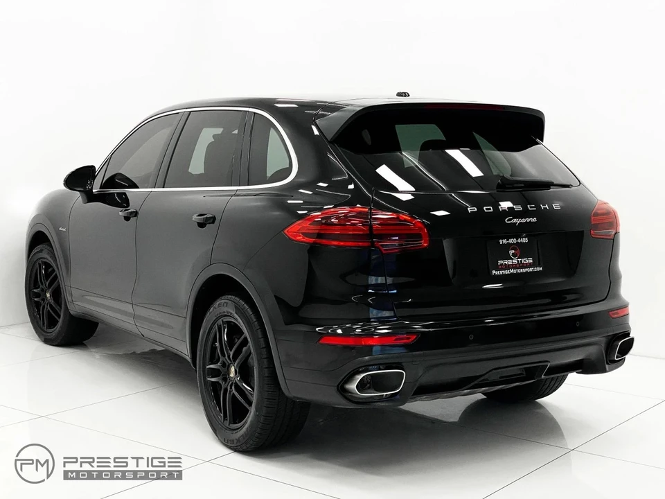 2015 Porsche 958 Cayenne Diesel - Image 4 of 12