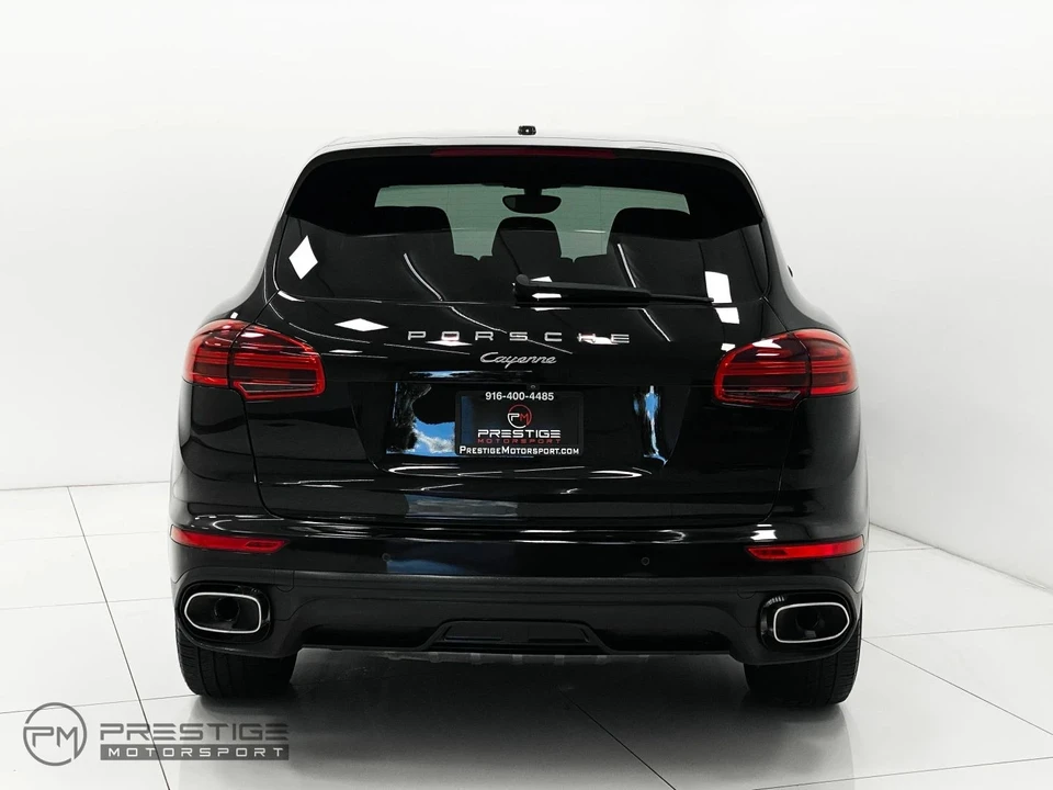 2015 Porsche 958 Cayenne Diesel - Image 5 of 12