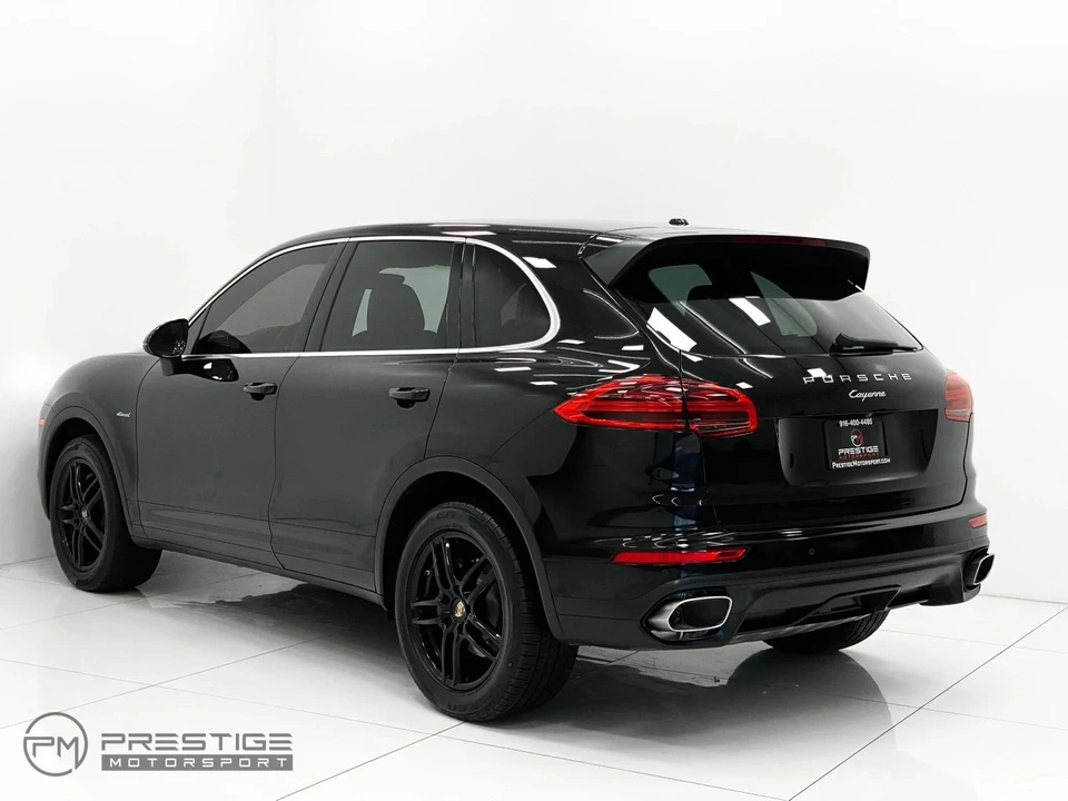 2015 Porsche 958 Cayenne Diesel - Image 8 of 12