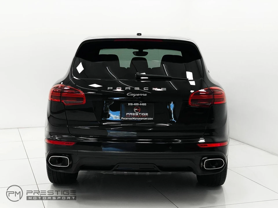 2015 Porsche 958 Cayenne Diesel - Image 5 of 21