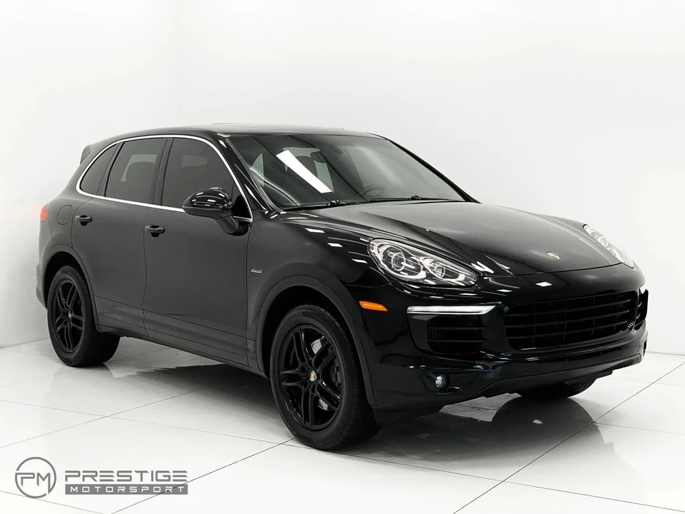 2015 Porsche 958 Cayenne Diesel - Image 7 of 12