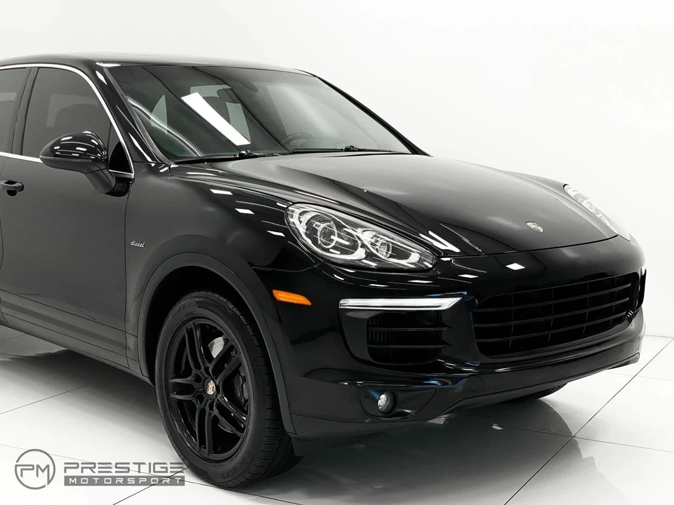 2015 Porsche 958 Cayenne Diesel - Image 9 of 12