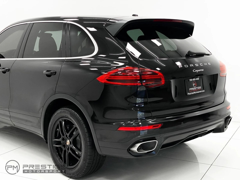 2015 Porsche 958 Cayenne Diesel - Image 10 of 21