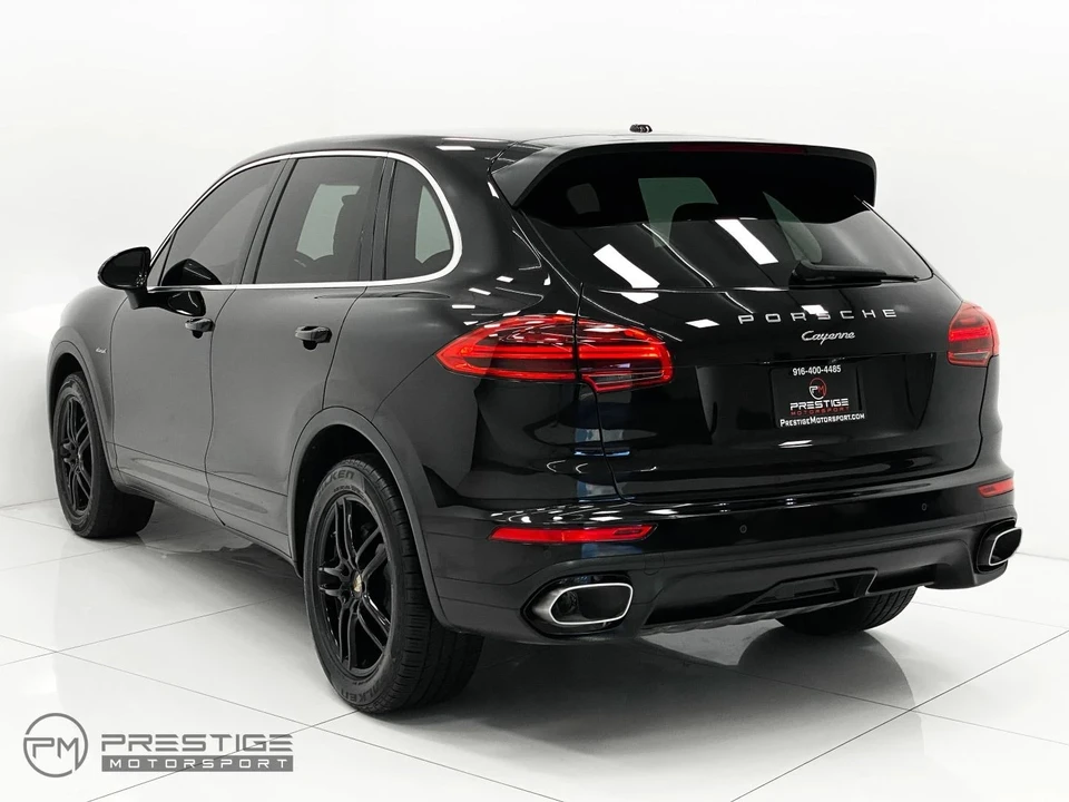 2015 Porsche 958 Cayenne Diesel - Image 12 of 12