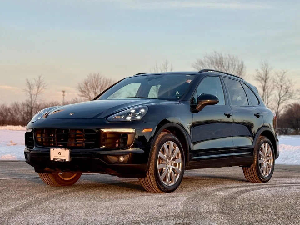 2015 Porsche 958 Cayenne Diesel - Image 7 of 31