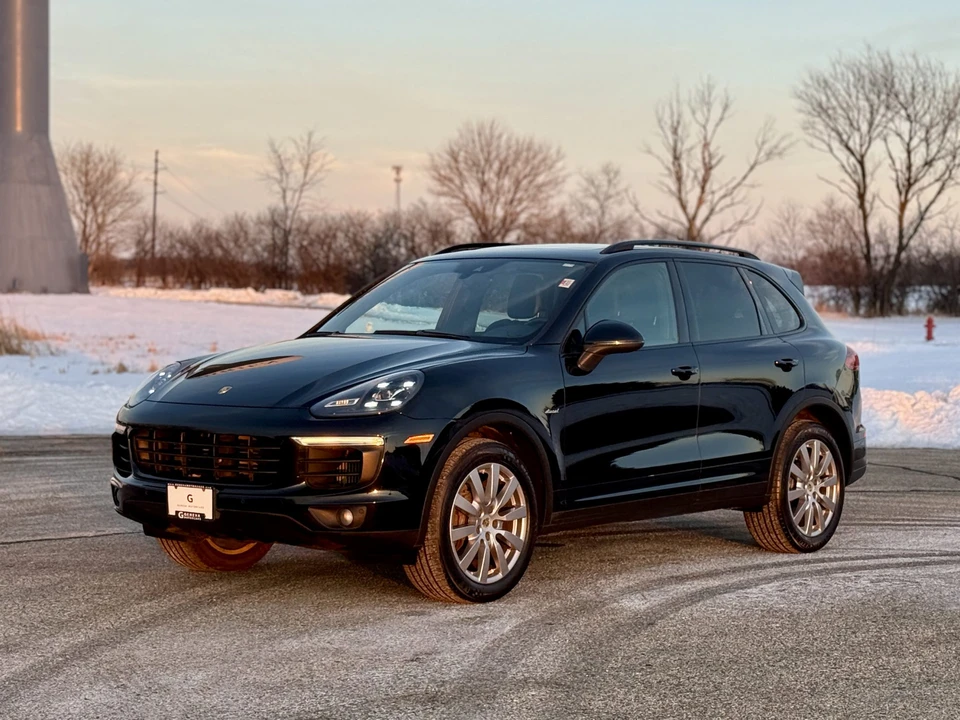 2015 Porsche 958 Cayenne Diesel - Image 8 of 31