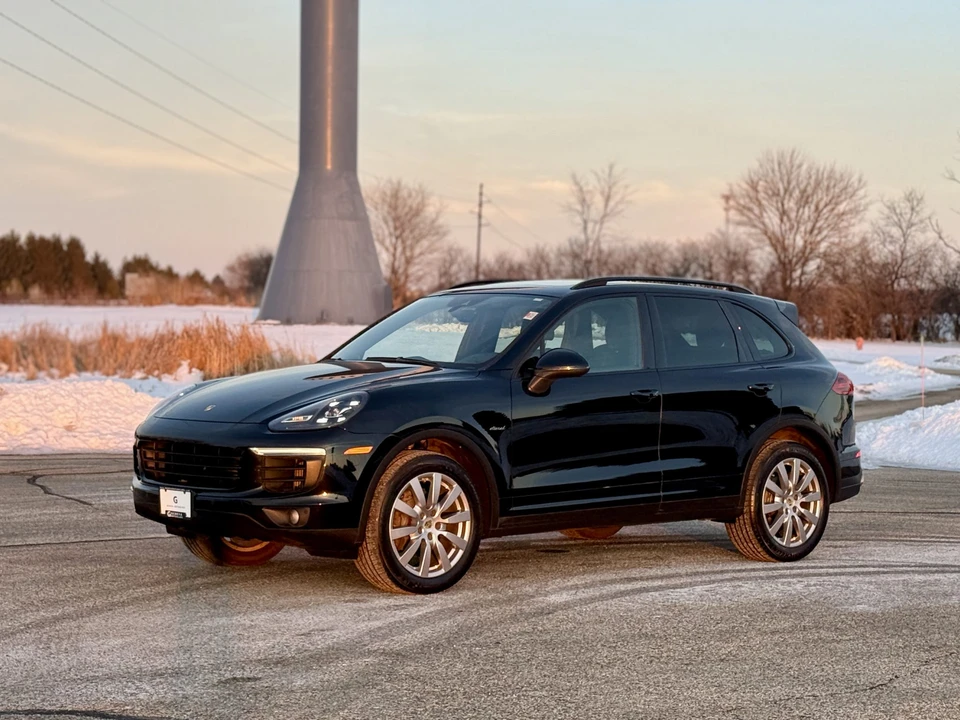 2015 Porsche 958 Cayenne Diesel - Image 9 of 31