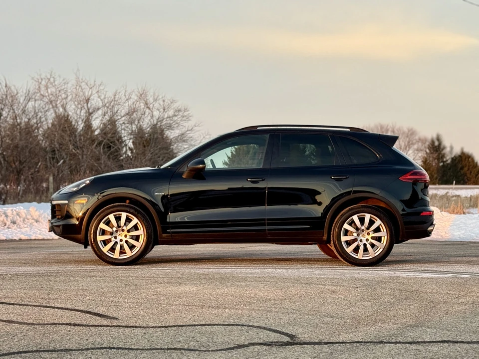 2015 Porsche 958 Cayenne Diesel - Image 10 of 31