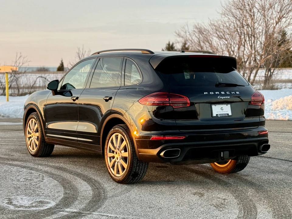 2015 Porsche 958 Cayenne Diesel - Image 11 of 31