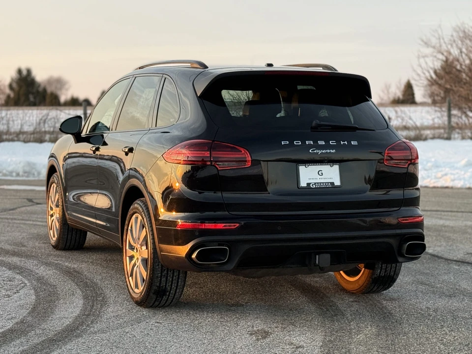 2015 Porsche 958 Cayenne Diesel - Image 12 of 31