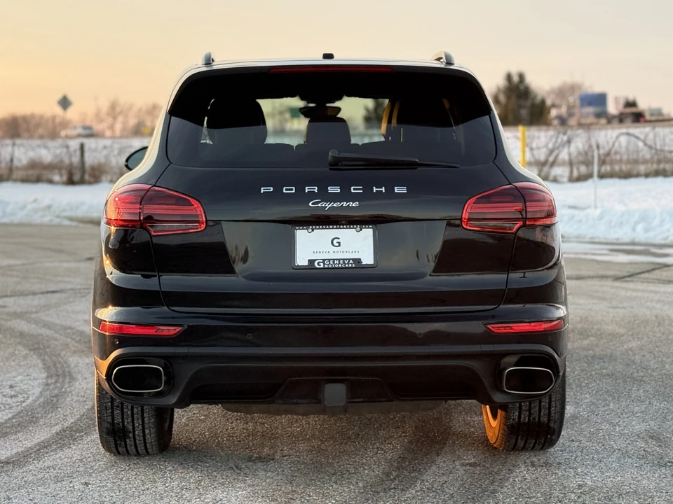 2015 Porsche 958 Cayenne Diesel - Image 13 of 31